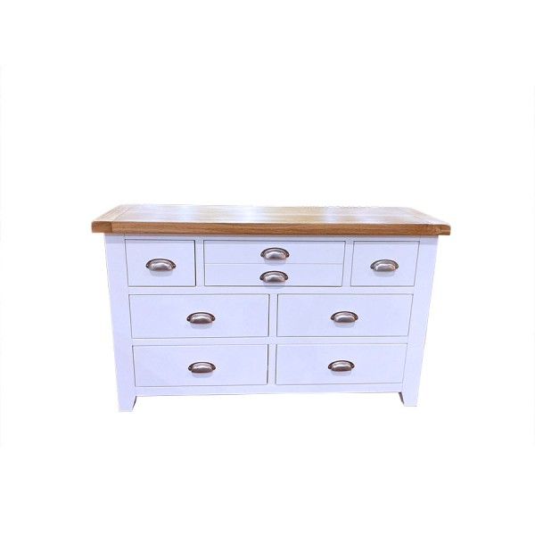 Lexie 7 Drawer Wide Chest